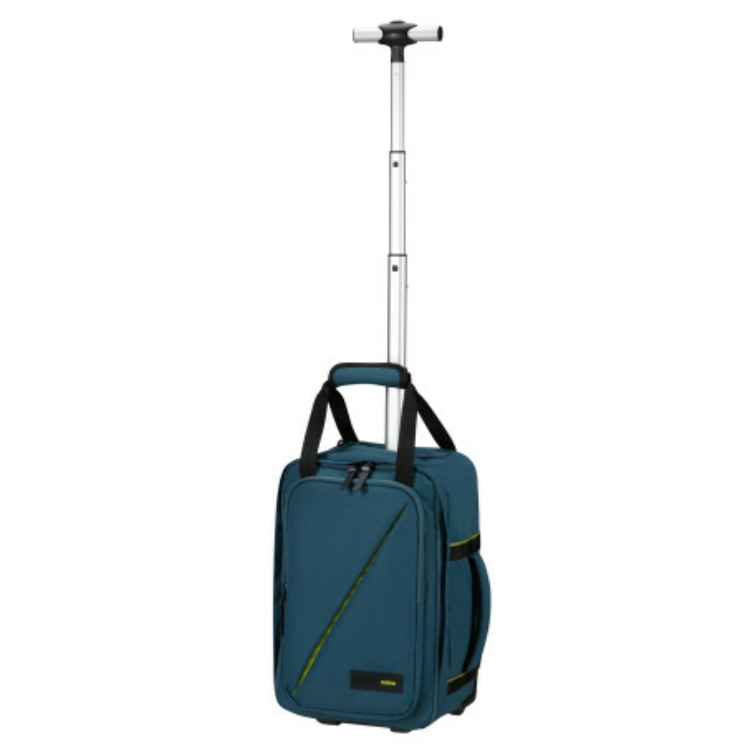 American Tourister WizzAir méretű fedélzeti táska Kerekekkel 40x25x20 cm TAKE2CABIN