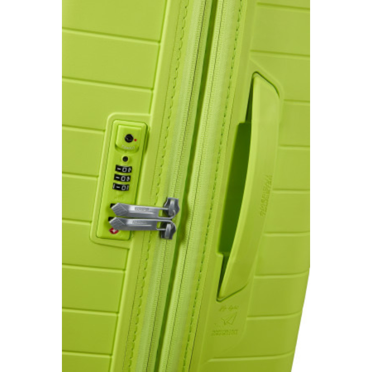 AMERICAN TOURISTER FASTFORWARD 55/20 TSA EXP NEON LIME