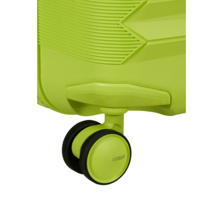 AMERICAN TOURISTER FASTFORWARD 55/20 TSA EXP NEON LIME