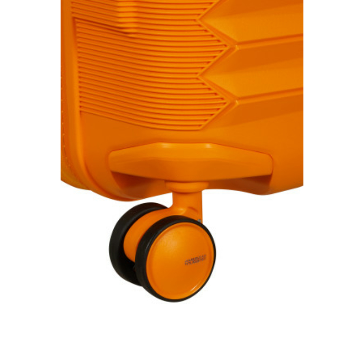 AMERICAN TOURISTER FASTFORWARD 55/20 TSA EXP RADIANT ORANGE