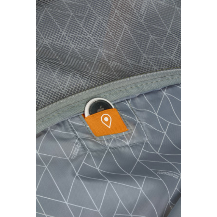 AMERICAN TOURISTER FASTFORWARD 68/25 EXP TSA RADIANT ORANGE
