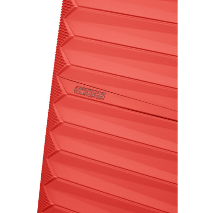 AMERICAN TOURISTER FASTFORWARD 68/25 EXP TSA SUNSET CORAL