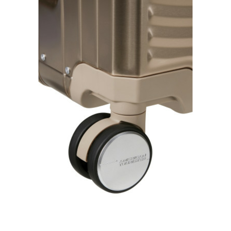 American Tourister SOUNDBOX ALU SPINNER 55/20 TSA BRONZE