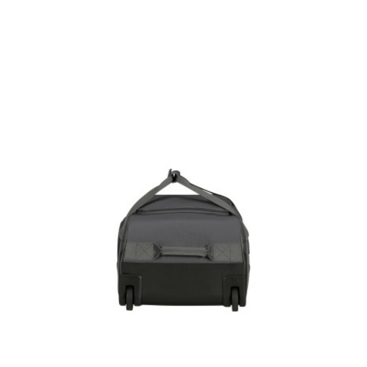 American Tourister CITY RACER DUFFLE/WH S BLACK Gurulós Sporttáska/Utazótáska