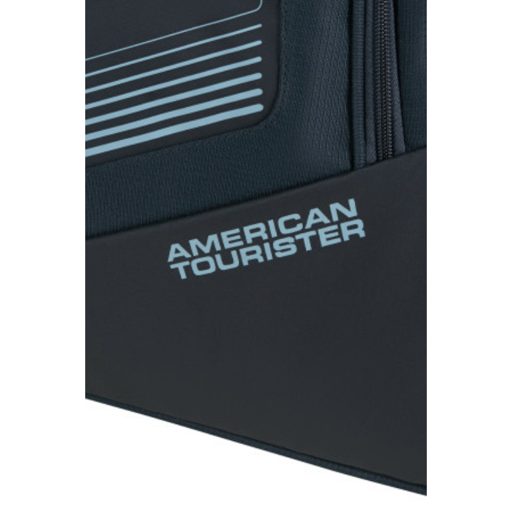 American Tourister CITY RACER DUFFLE/WH S NAVY Gurulós Sporttáska/Utazótáska