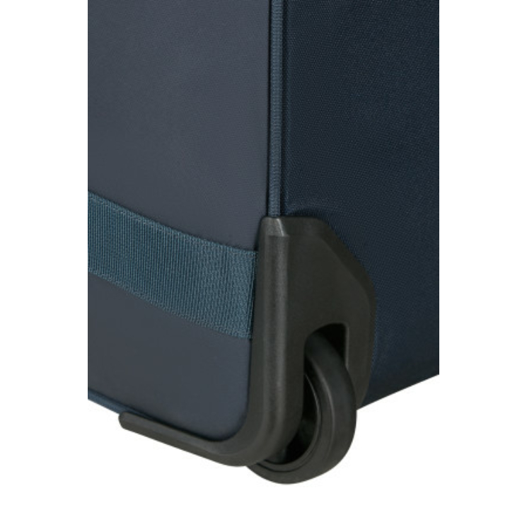 American Tourister CITY RACER DUFFLE/WH S NAVY Gurulós Sporttáska/Utazótáska