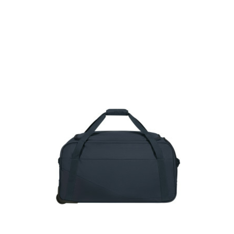 American Tourister CITY RACER DUFFLE/WH M NAVY Gurulós Sporttáska/Utazótáska