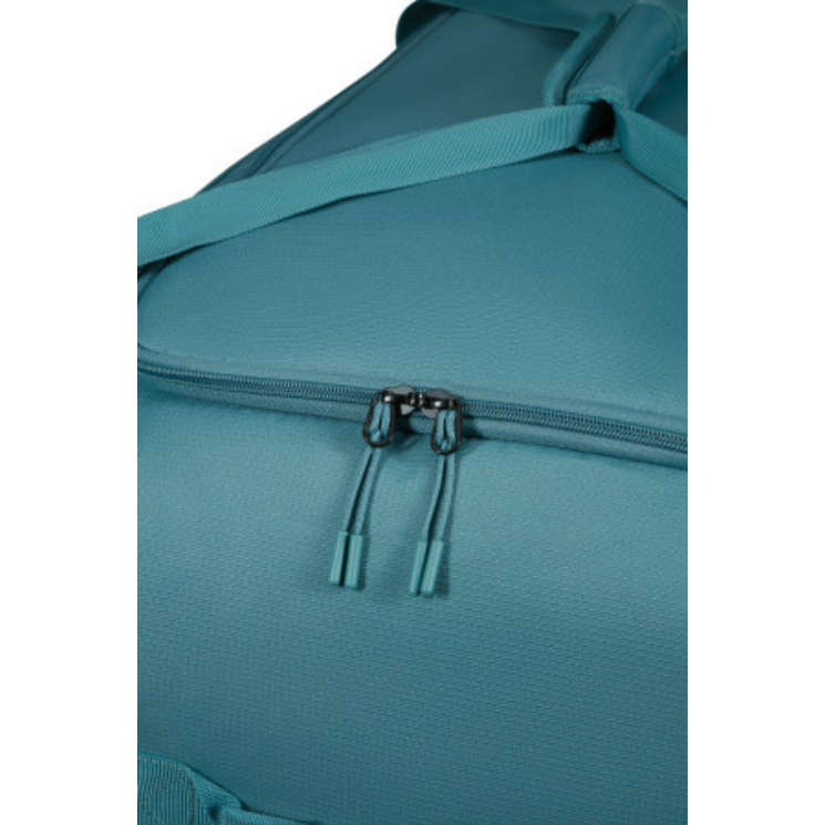 American Tourister CITY RACER DUFFLE/WH M PETROL Gurulós Sporttáska/Utazótáska