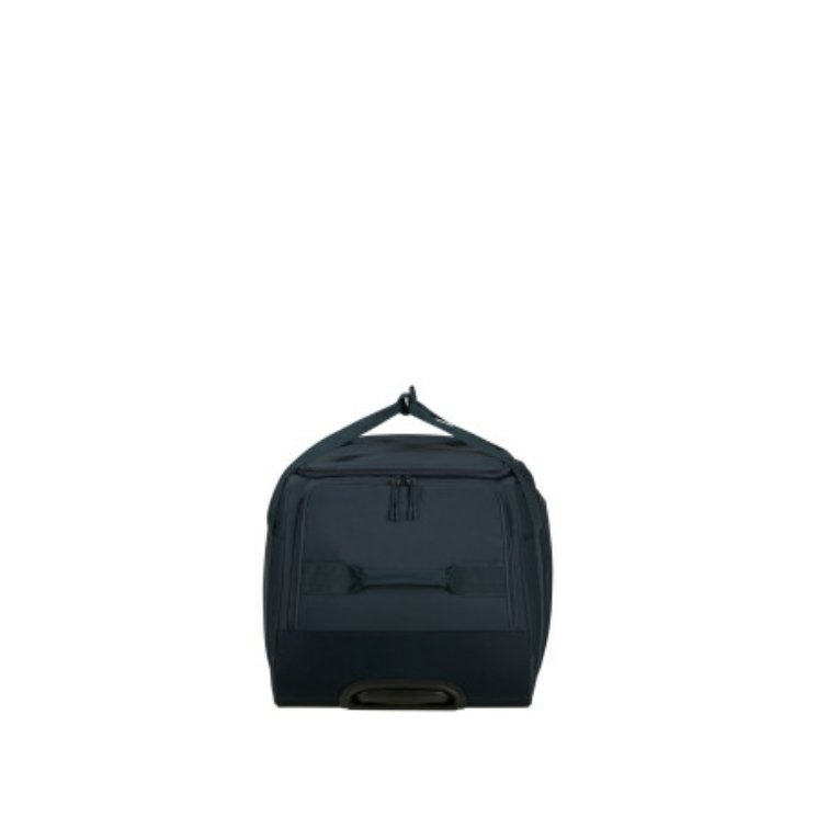 American Tourister CITY RACER DUFFLE/WH L NAVY Gurulós Sporttáska/Utazótáska