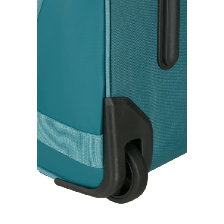 American Tourister CITY RACER DUFFLE/WH L PETROL Gurulós Sporttáska/Utazótáska