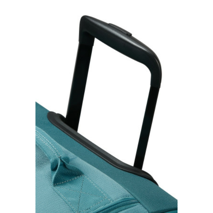American Tourister CITY RACER DUFFLE/WH L PETROL Gurulós Sporttáska/Utazótáska