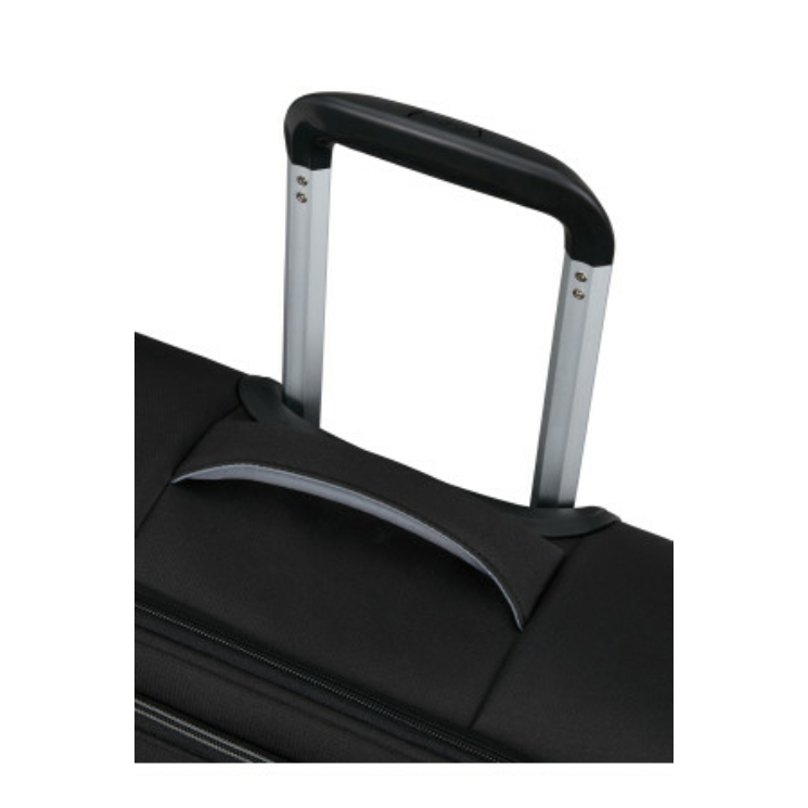 AMERICAN TOURISTER  CLOUDRIDER SPINNER S TSA BLACK
