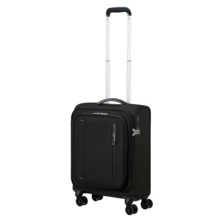 AMERICAN TOURISTER  CLOUDRIDER SPINNER S TSA BLACK