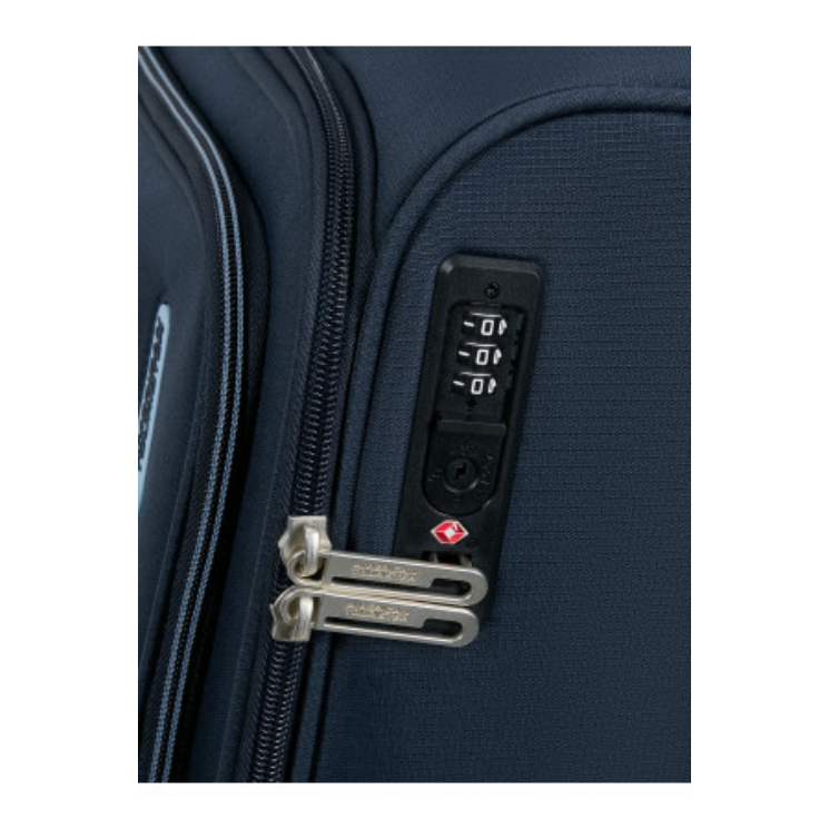AMERICAN TOURISTER  CLOUDRIDER SPINNER S TSA SKY NAVY