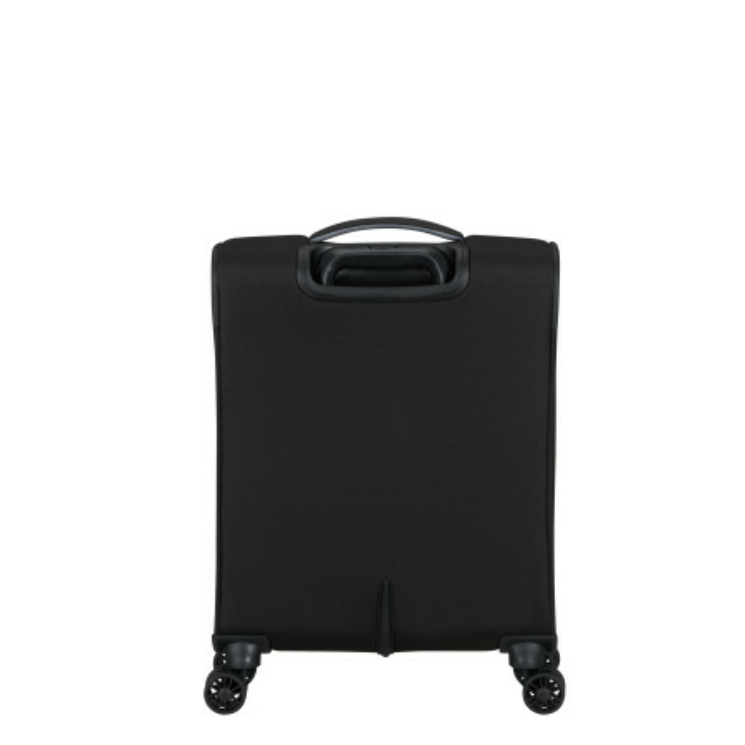 AMERICAN TOURISTER  CLOUDRIDER SPINNER S EXP TSA JET BLACK