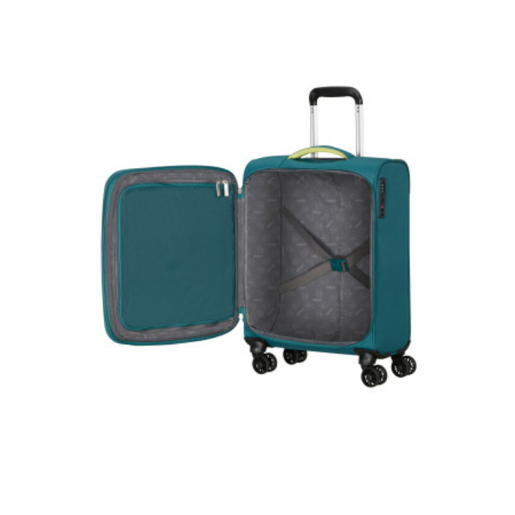 AMERICAN TOURISTER  CLOUDRIDER SPINNER S EXP TSA MISTY TEAL
