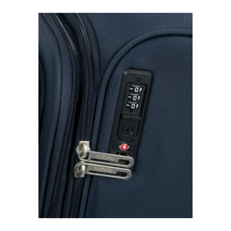 AMERICAN TOURISTER  CLOUDRIDER SPINNER S EXP TSA SKY NAVY