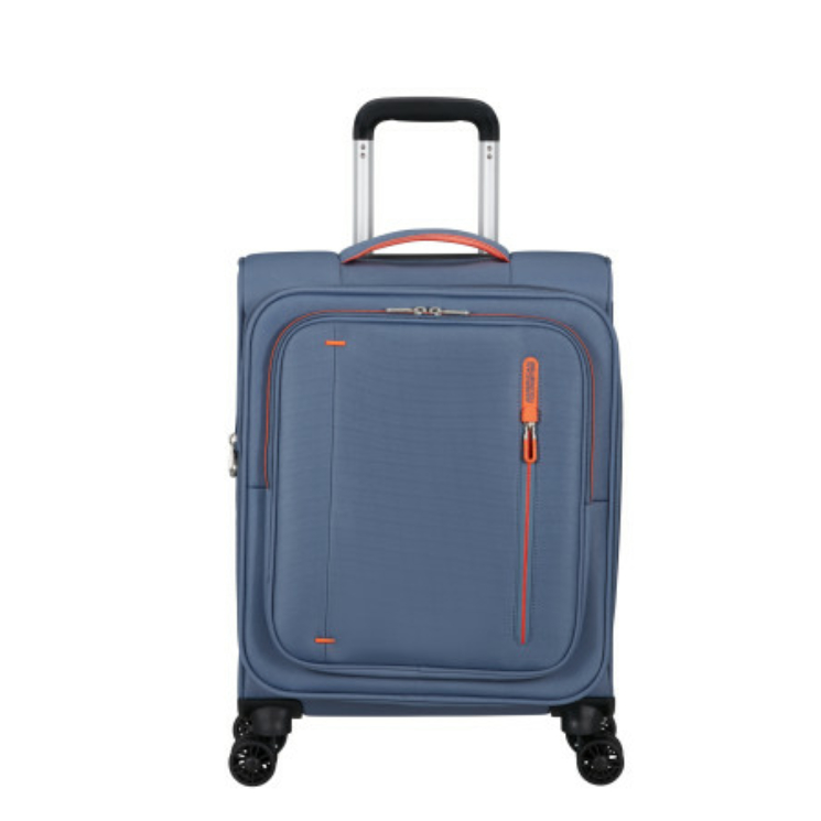 AMERICAN TOURISTER  CLOUDRIDER SPINNER S EXP TSA  STONE BLUE