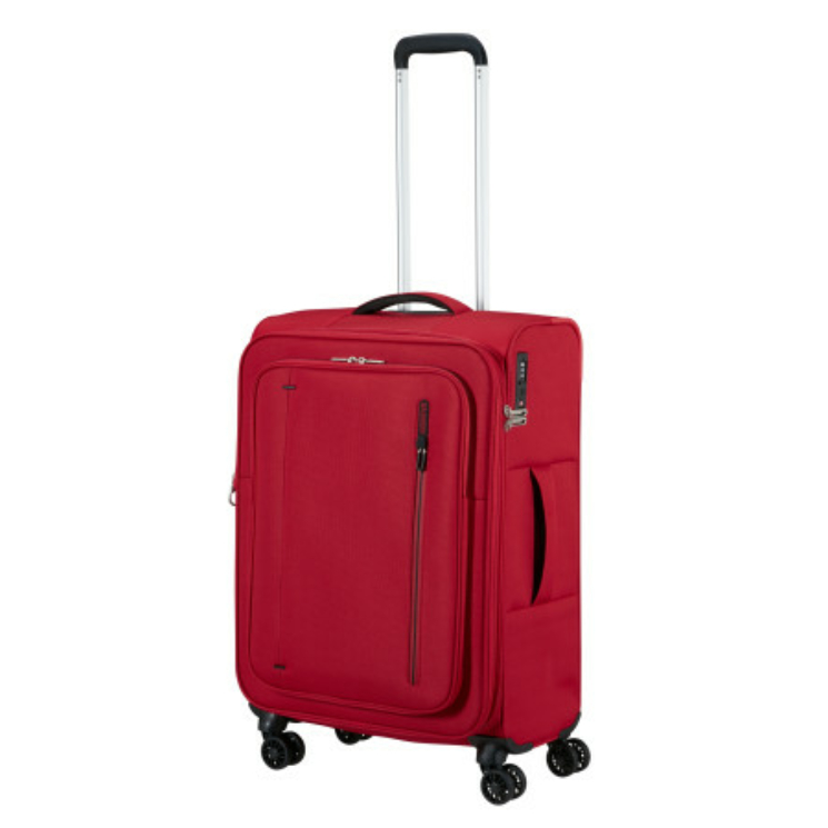 AMERICAN TOURISTER  CLOUDRIDER SPINNER M EXP TSA ASTRAL RED