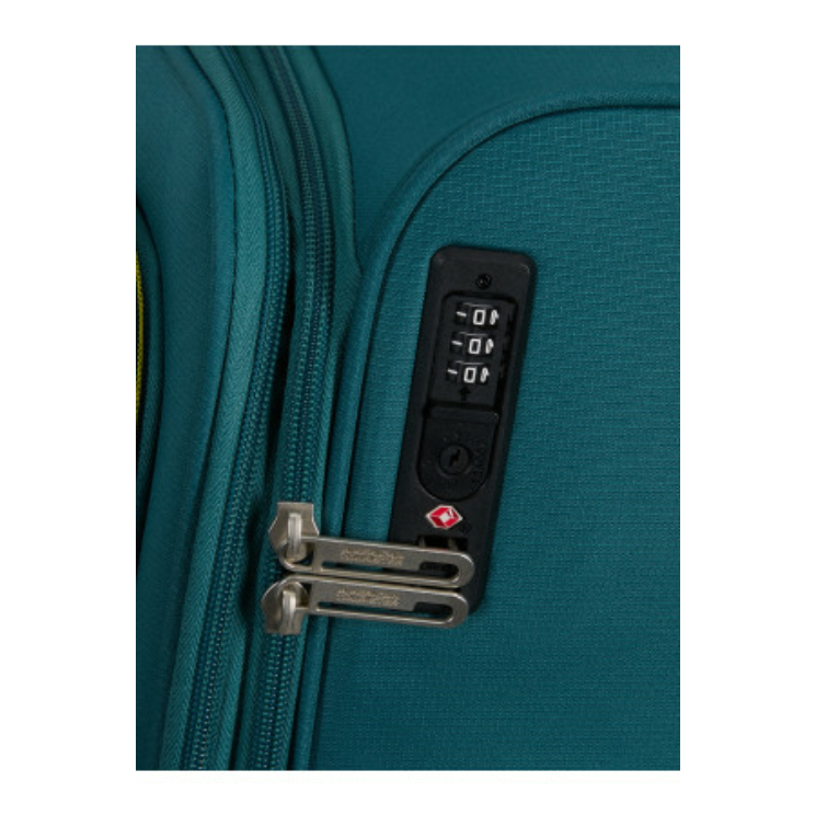 AMERICAN TOURISTER  CLOUDRIDER SPINNER M EXP TSA MISTY TEAL