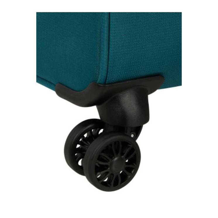 AMERICAN TOURISTER  CLOUDRIDER SPINNER M EXP TSA MISTY TEAL