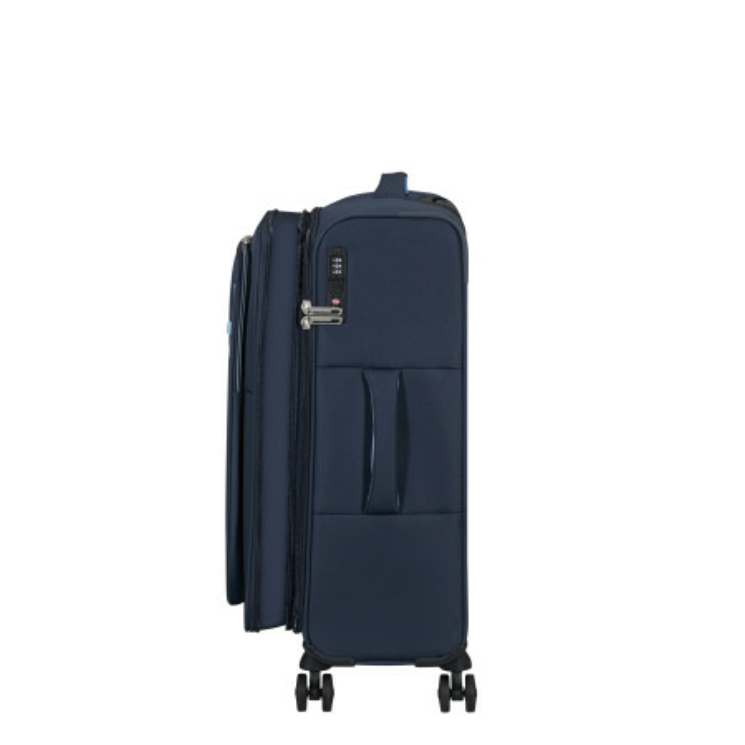 AMERICAN TOURISTER  CLOUDRIDER SPINNER M EXP TSA SKY NAVY