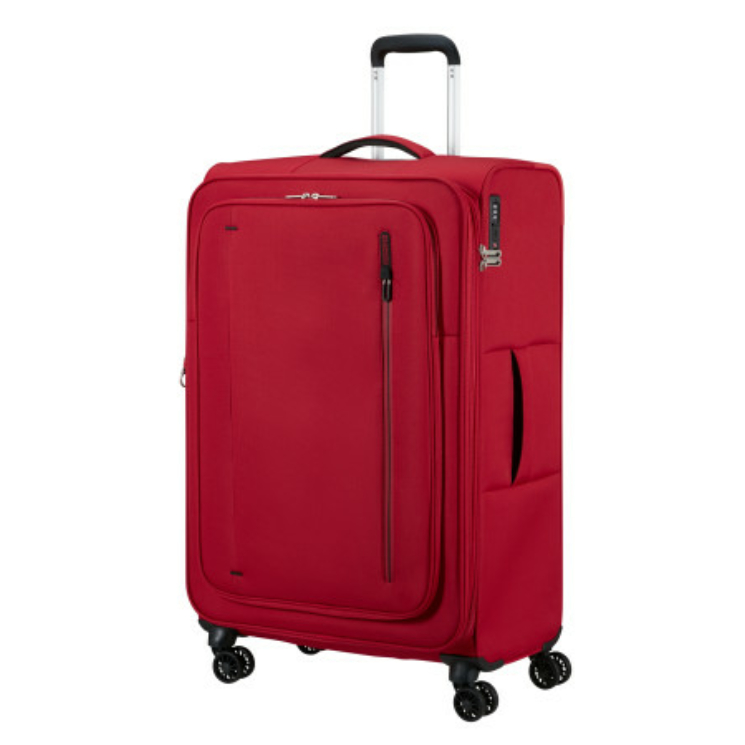 AMERICAN TOURISTER  CLOUDRIDER SPINNER L EXP TSA ASTRAL RED