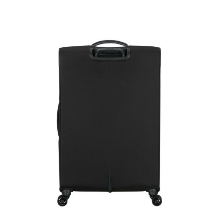 AMERICAN TOURISTER  CLOUDRIDER SPINNER L EXP TSA JET BLACK