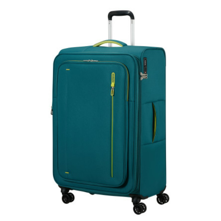 AMERICAN TOURISTER  CLOUDRIDER SPINNER L EXP TSA MISTY TEAL