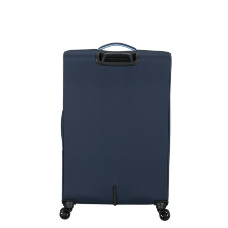 AMERICAN TOURISTER  CLOUDRIDER SPINNER L EXP TSA SKY NAVY