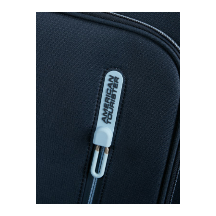 AMERICAN TOURISTER  CLOUDRIDER SPINNER L EXP TSA SKY NAVY