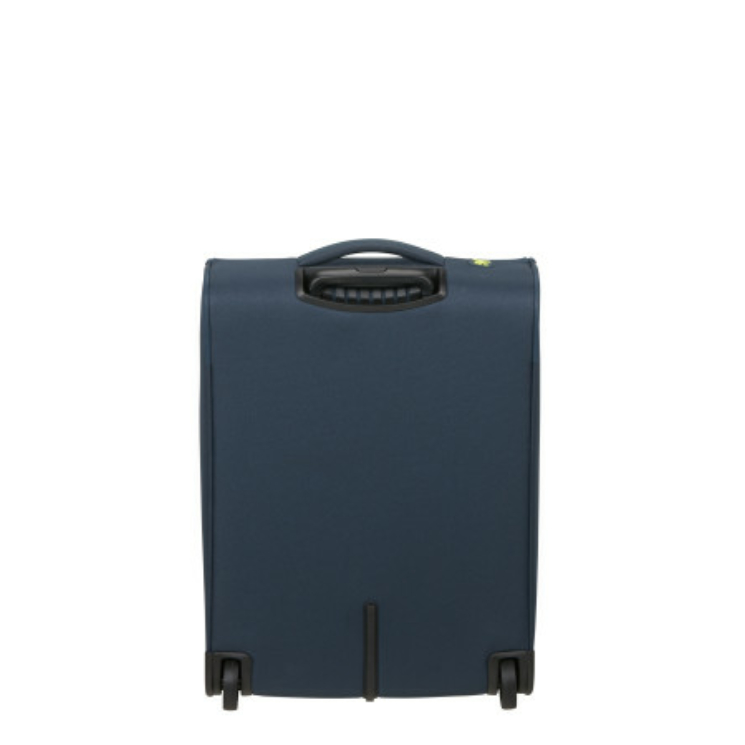 American Tourister WANDERLITE UPRIGHT S TSA DARK NAVY