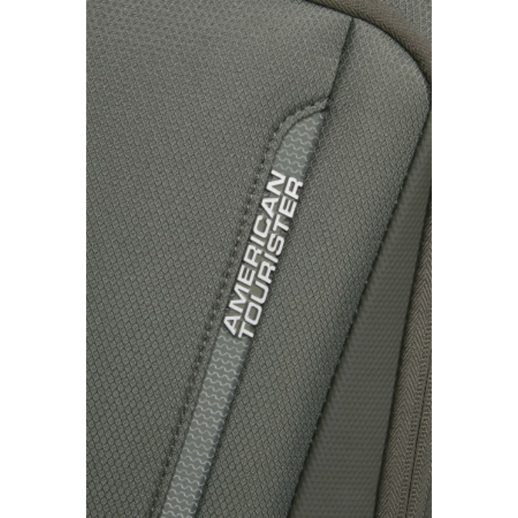American Tourister WANDERLITE SPINNER S EXP TSA DARK KHAKI