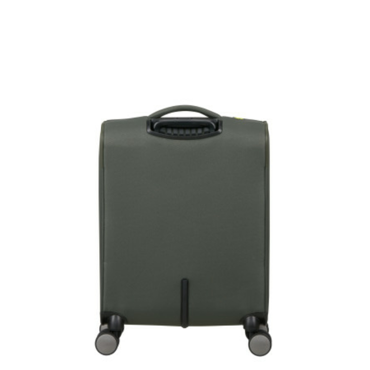 American Tourister WANDERLITE SPINNER S EXP TSA DARK KHAKI