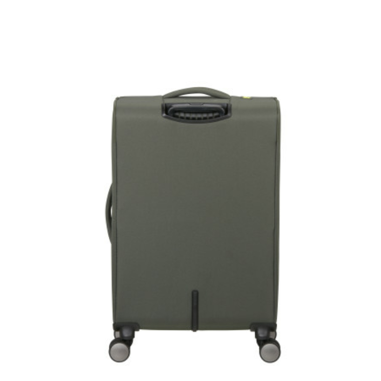 American Tourister WANDERLITE SPINNER M EXP TSA DARK KHAKI