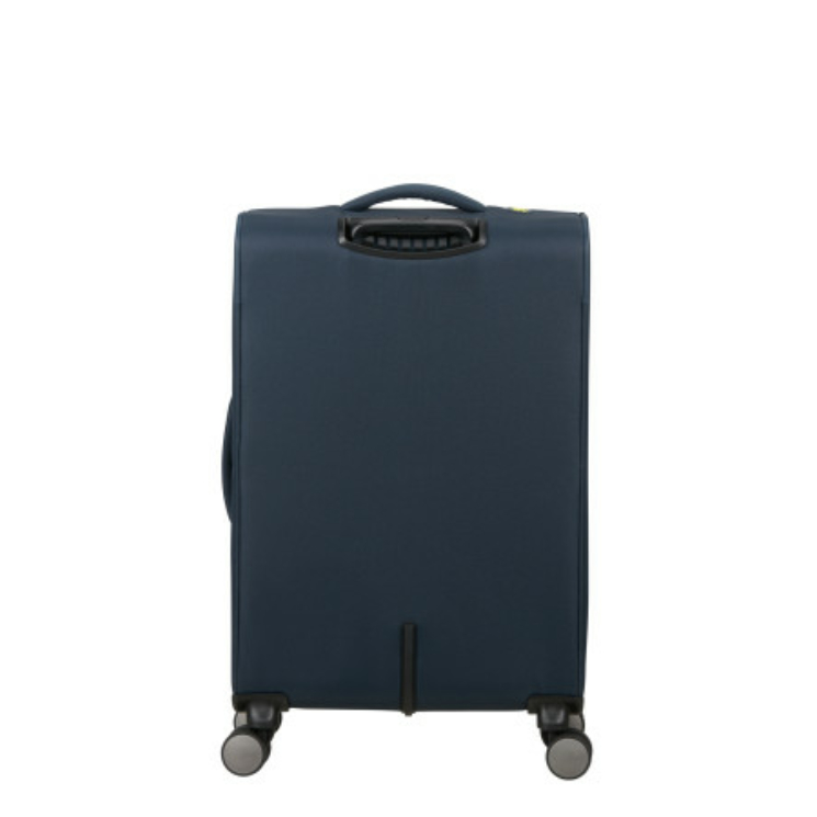 American Tourister WANDERLITE SPINNER M EXP TSA DARK NAVY