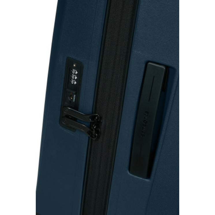AMERICAN TOURISTER ESSENS SPINNER 55/20 EXP ZIP MIDNIGHT BLUE