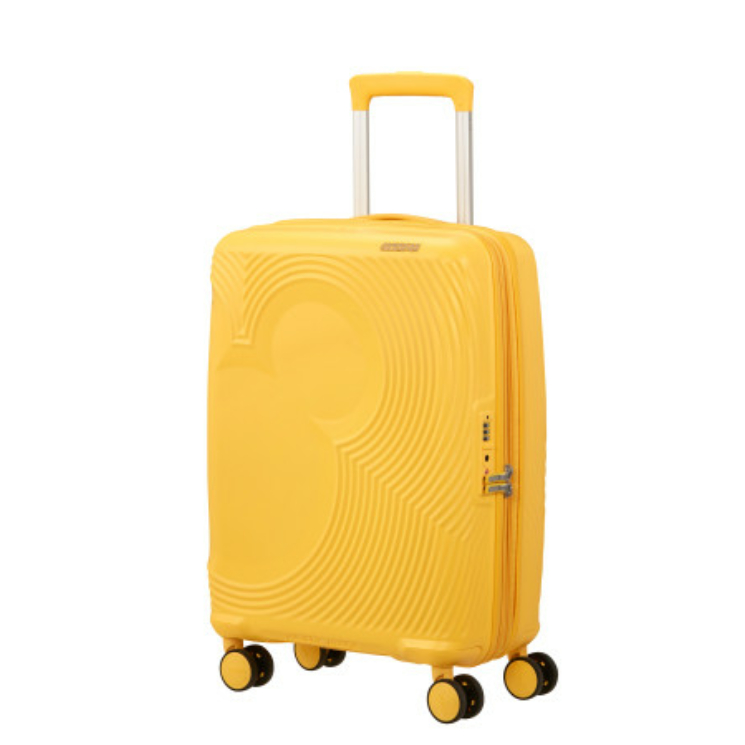 American Tourister MICKEY MAGIC SPINNER 55/20 EXP TSA bőrönd