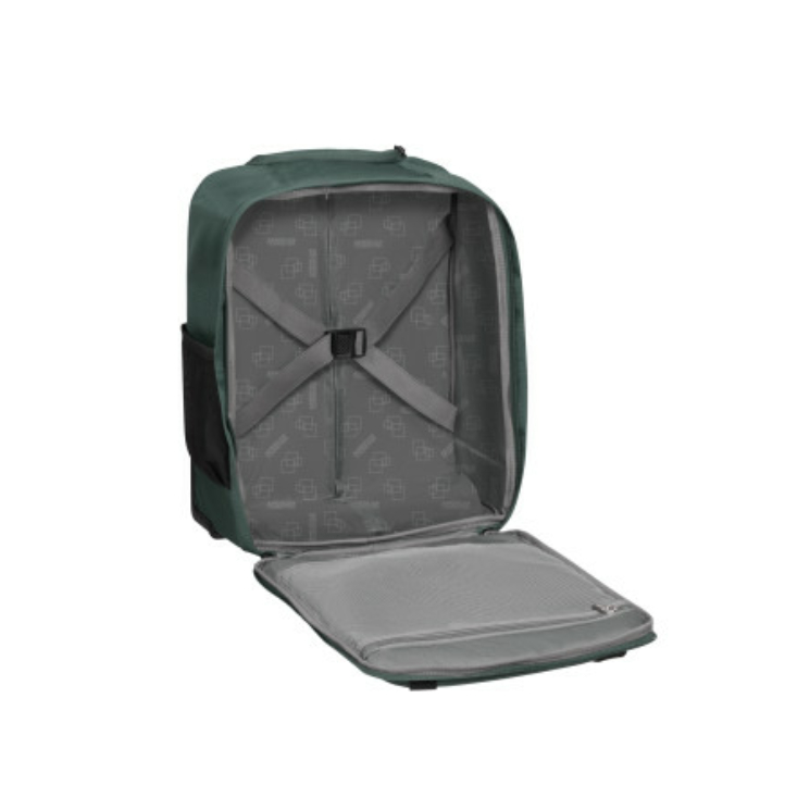 American Tourister WizzAir méretű fedélzeti táska Kerekekkel 40x30x20 cm TAKE2CABIN