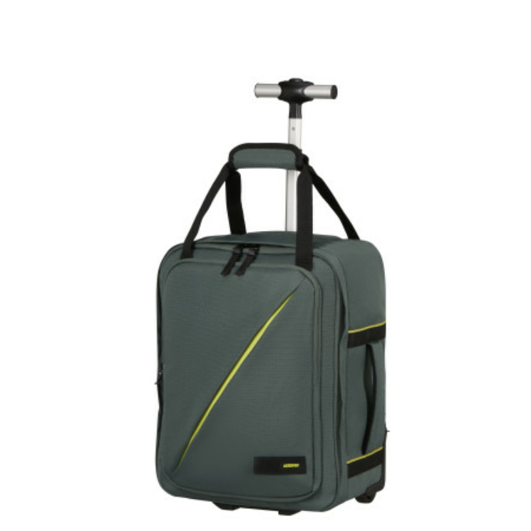 American Tourister WizzAir méretű fedélzeti táska Kerekekkel 40x30x20 cm TAKE2CABIN
