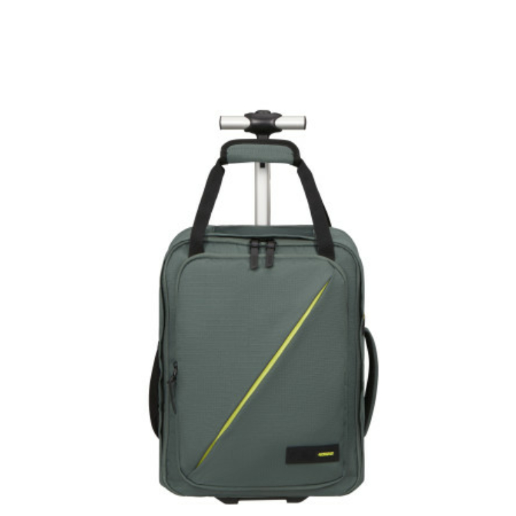 American Tourister WizzAir méretű fedélzeti táska Kerekekkel 40x30x20 cm TAKE2CABIN