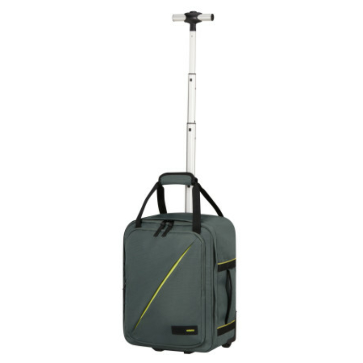 American Tourister WizzAir méretű fedélzeti táska Kerekekkel 40x30x20 cm TAKE2CABIN