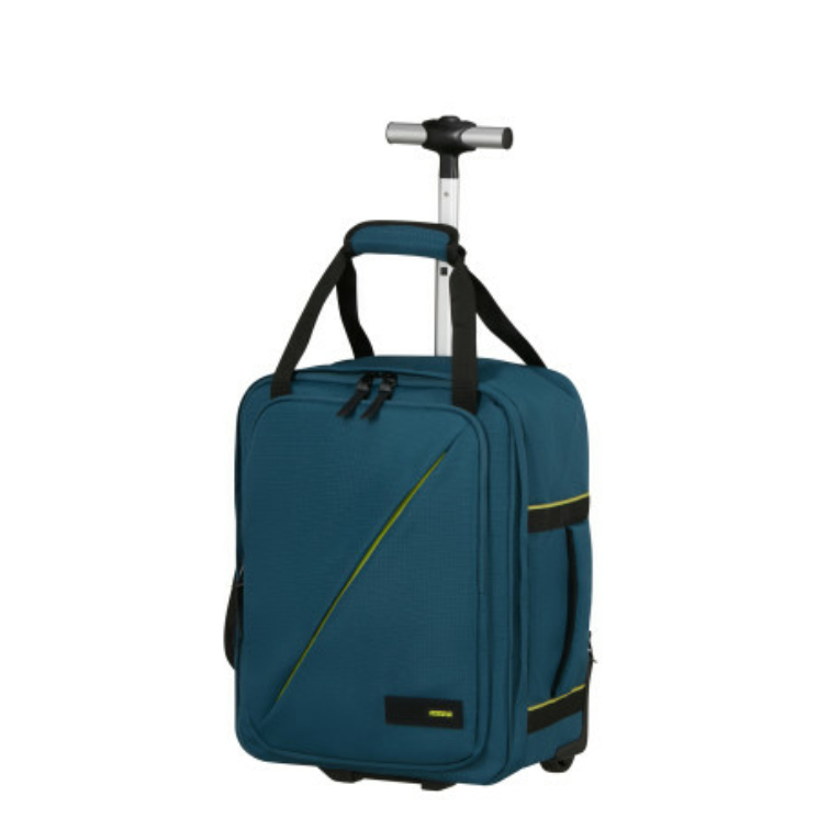 American Tourister WizzAir méretű fedélzeti táska Kerekekkel 40x30x20 cm TAKE2CABIN