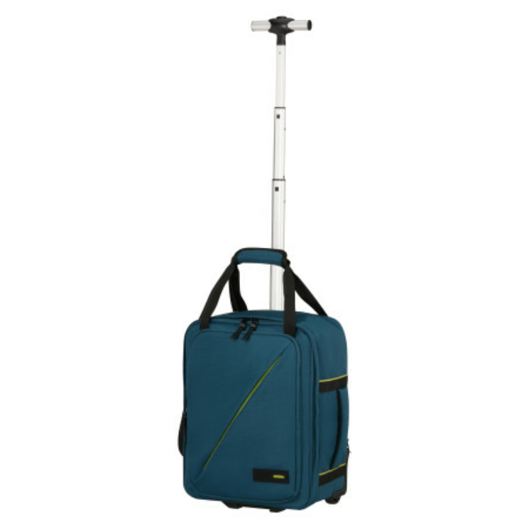 American Tourister WizzAir méretű fedélzeti táska Kerekekkel 40x30x20 cm TAKE2CABIN