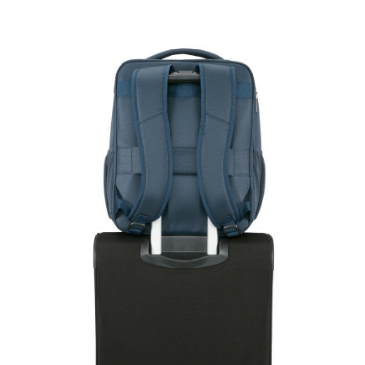 American Tourister WANDERLITE CABIN BACKPACK MS DARK NAVY