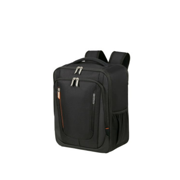 American Tourister WANDERLITE CABIN BACKPACK MS SHADOW BLACK
