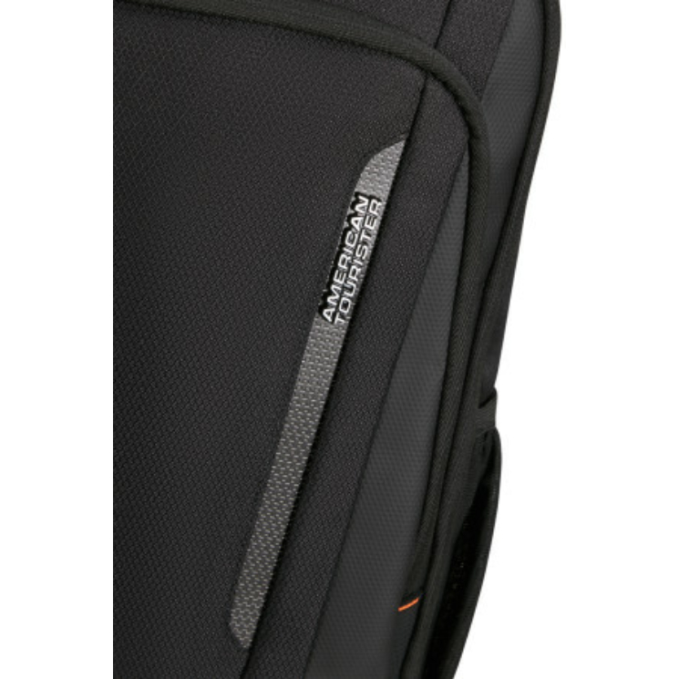 American Tourister WANDERLITE CABIN BACKPACK MS SHADOW BLACK