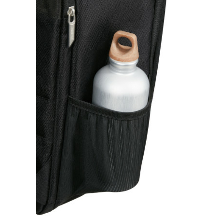 American Tourister WANDERLITE CABIN BACKPACK MS SHADOW BLACK