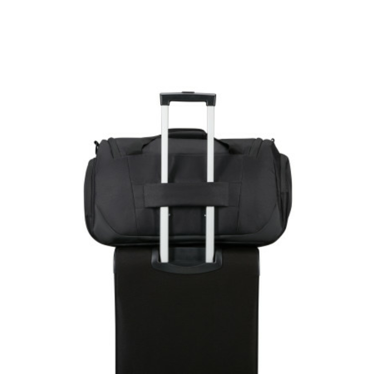 American Tourister WANDERLITE DUFFLE S SHADOW BLACK