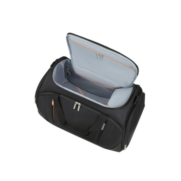 American Tourister WANDERLITE DUFFLE S SHADOW BLACK